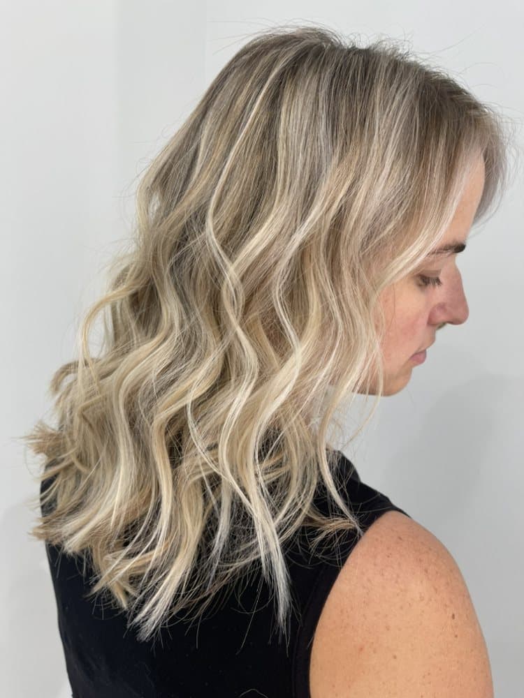 Glam House client transformation