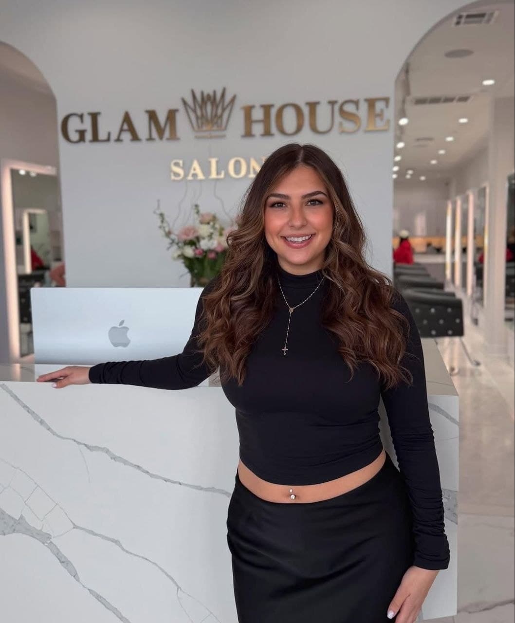 Alyssa Sabatino — Stylist · Formal & Extensions