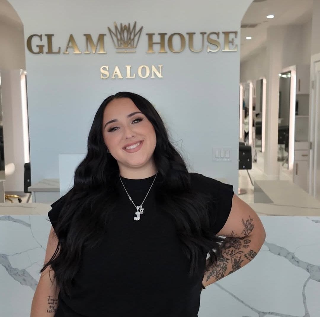 Jordyn Rose — Senior Stylist · Color & Formal
